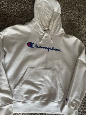 CHAMPION HOODIE